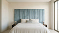 Azure Panel Upholstered Headboard